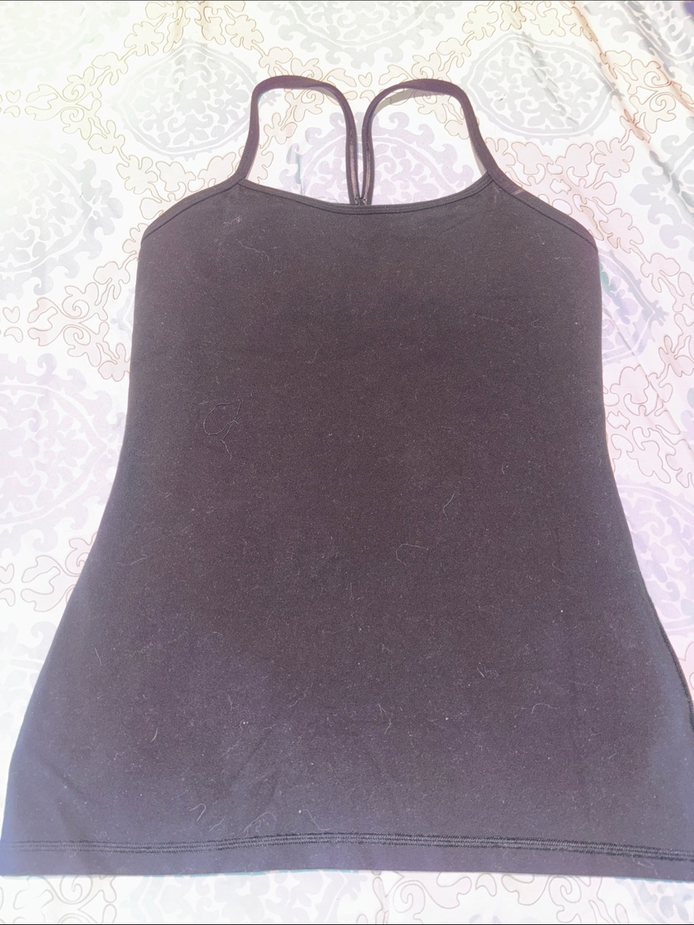 Lululemon tank